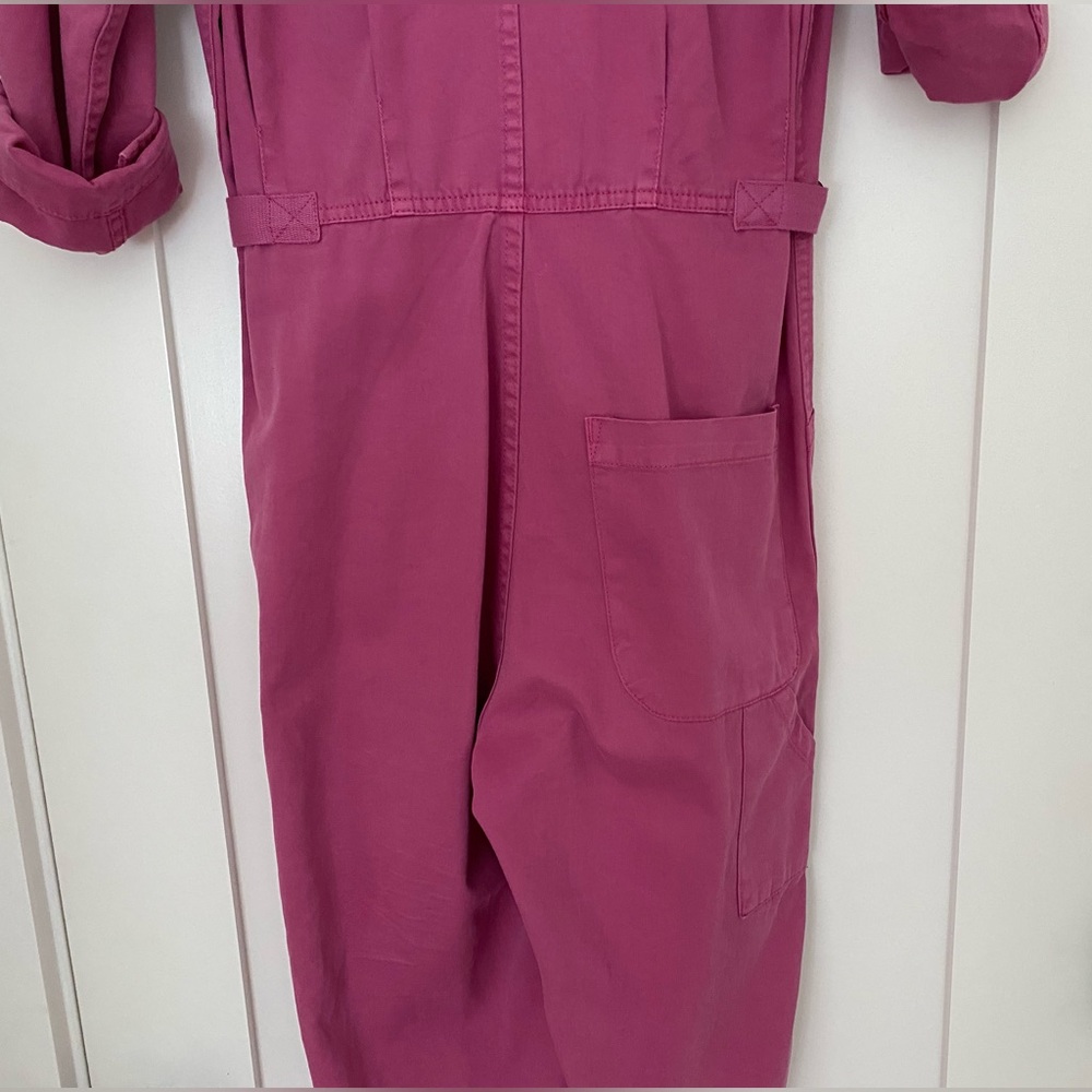 Pistola Grover Long Sleeve Jumpsuit - Picture 4 of 6